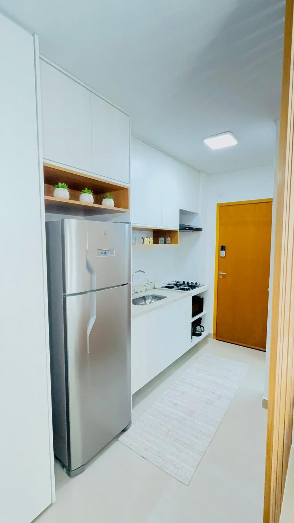 Apartamento Near The Subway Alto Da Boa Vista São Paulo